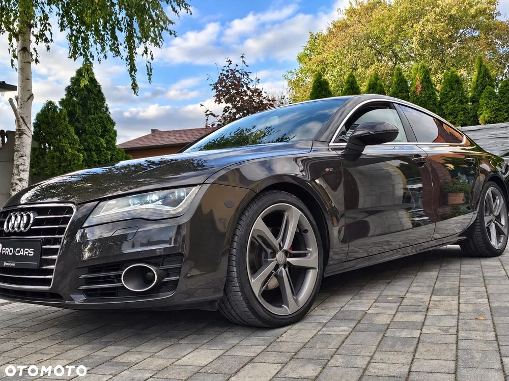 Audi A7 Sportback 2011 photo 2