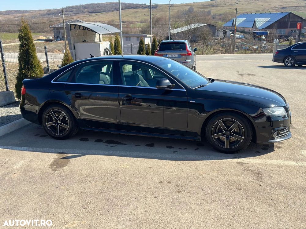 Audi A4 Limuzina - 4