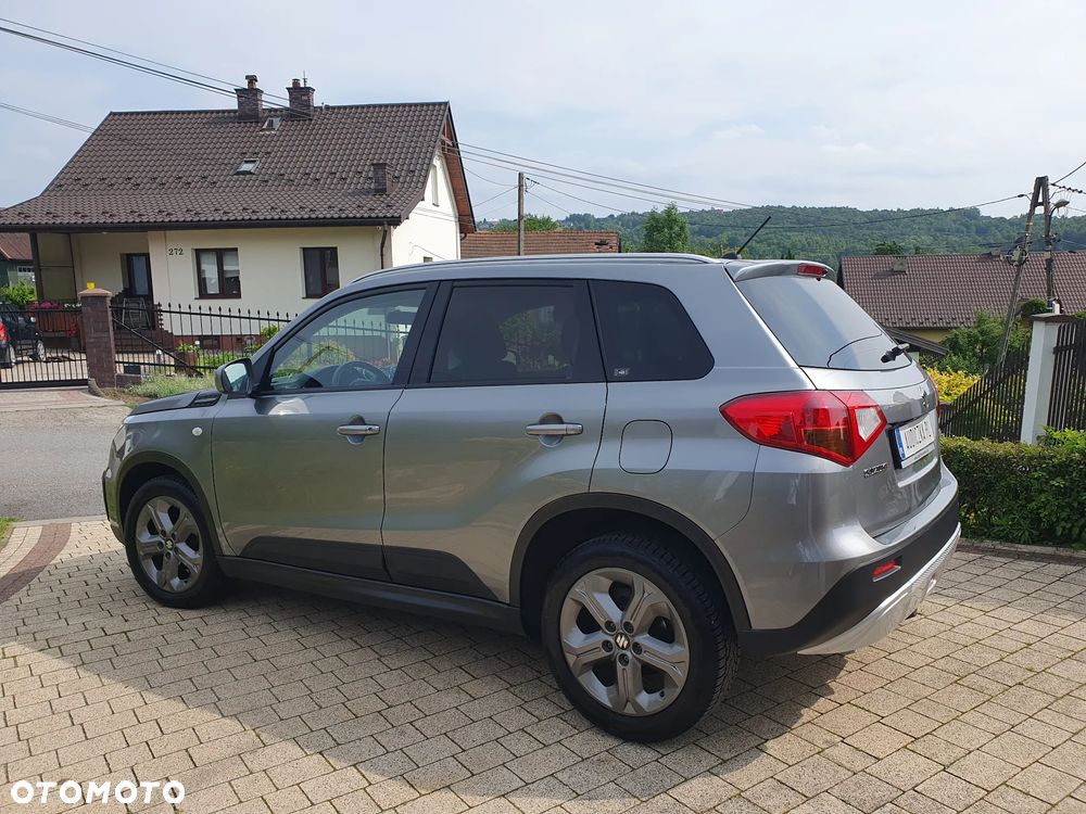 Suzuki Vitara 1.6 (4x2) Club - 29