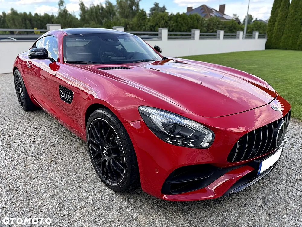 Mercedes-Benz AMG GT - 10
