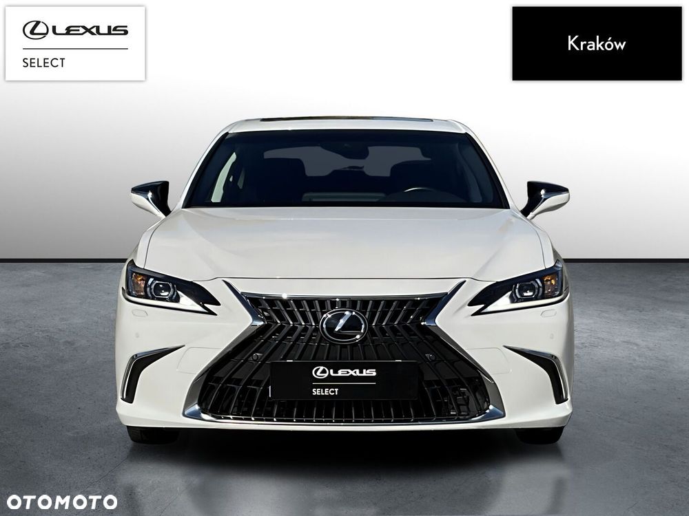 Lexus ES 300h Business Edition - 8
