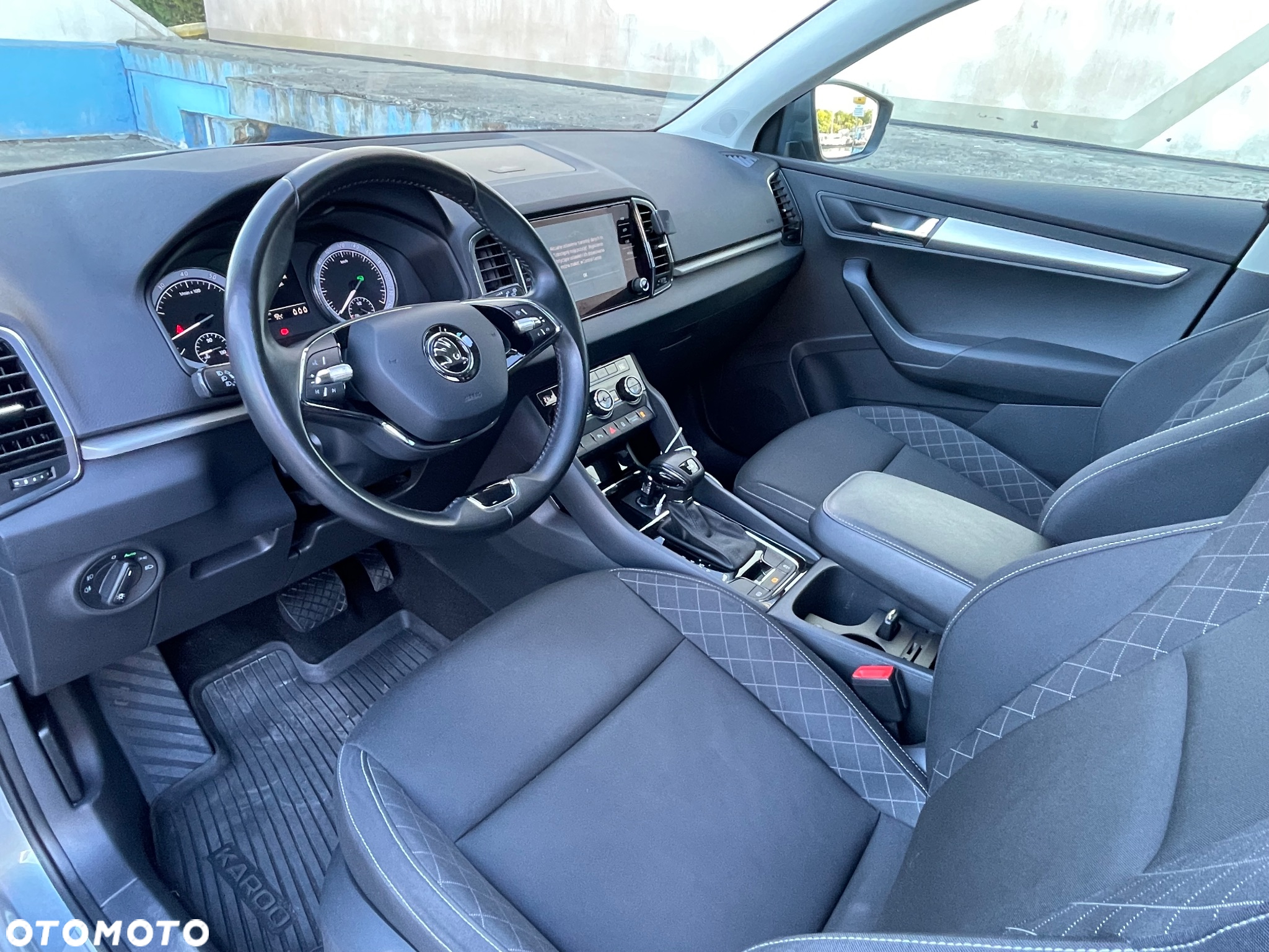 Skoda Karoq 1.5 TSI ACT 4x2 Ambition DSG - 7
