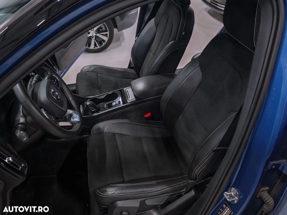 Volvo XC 40 T3 Geartronic RDesign - 8