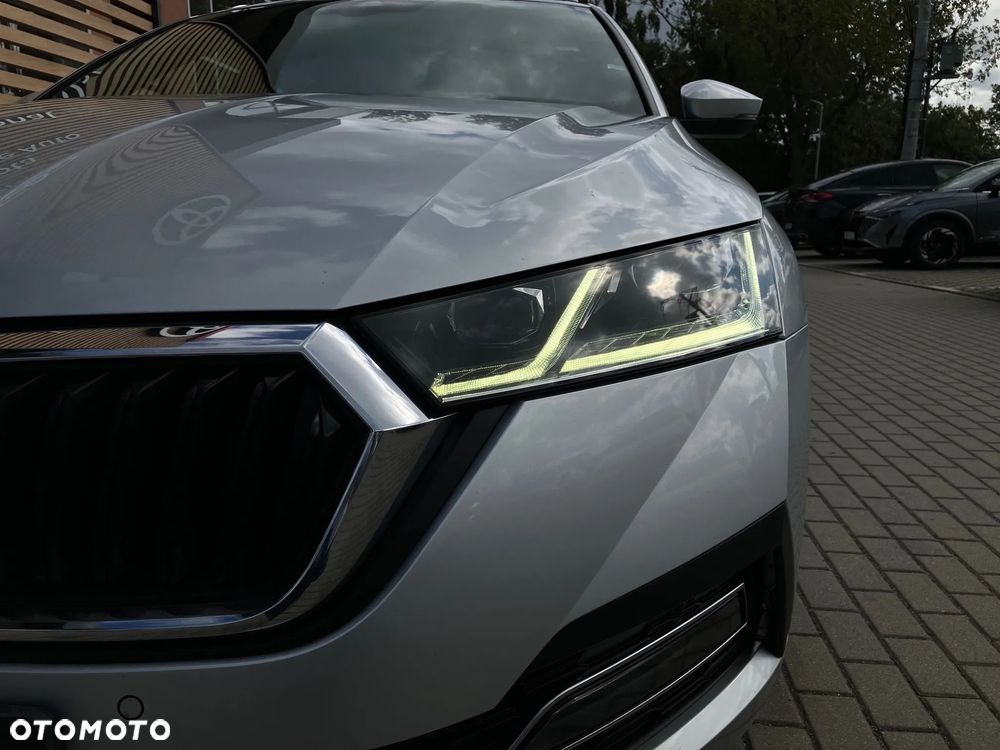 Skoda Octavia 2.0 TDI SCR Style DSG - 16