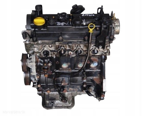SILNIK OPEL ZAFIRA B LIFT 1.7 CDTI 16V 110KM A17DTR 2014 - 1
