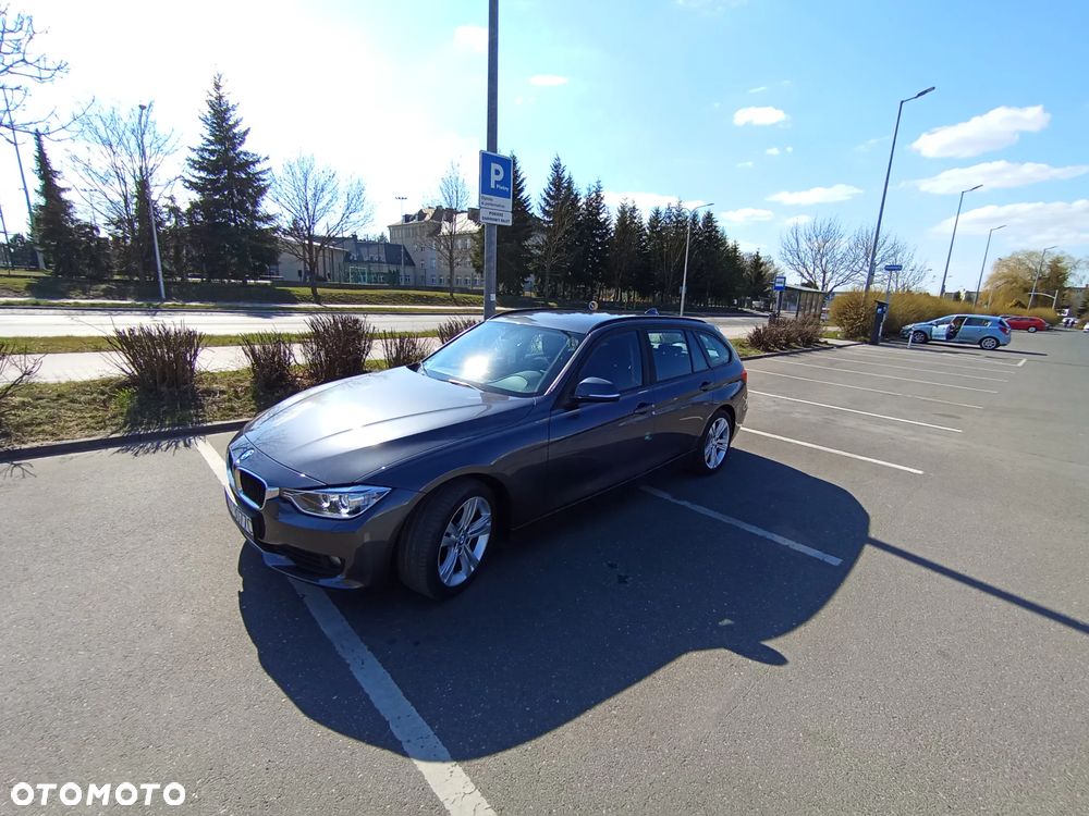 BMW Seria 3 320d DPF - 9