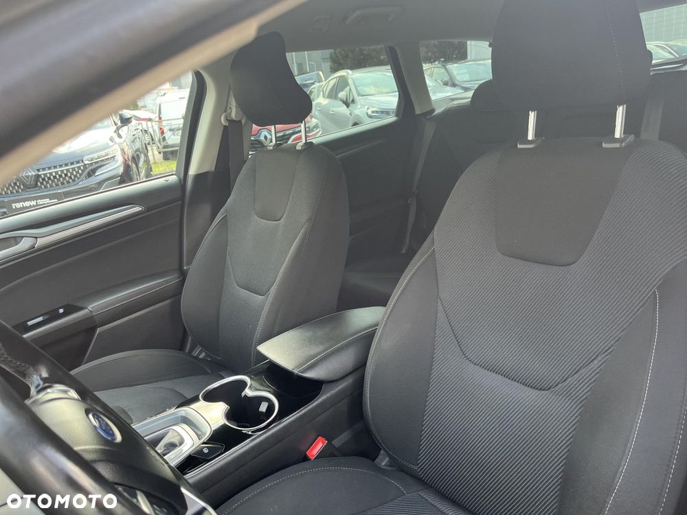 Ford Mondeo 1.5 EcoBoost Titanium - 11