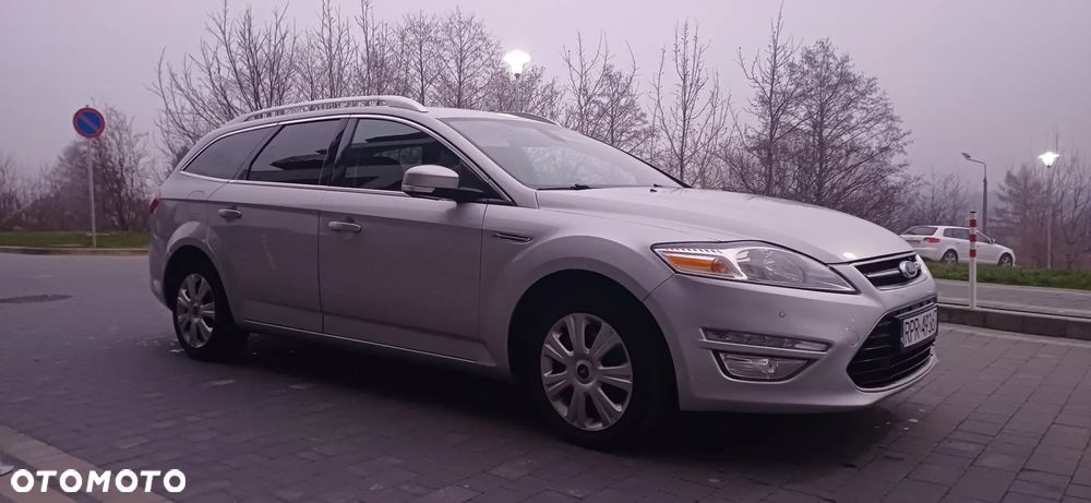 Ford Mondeo 2.0 TDCi Titanium - 2
