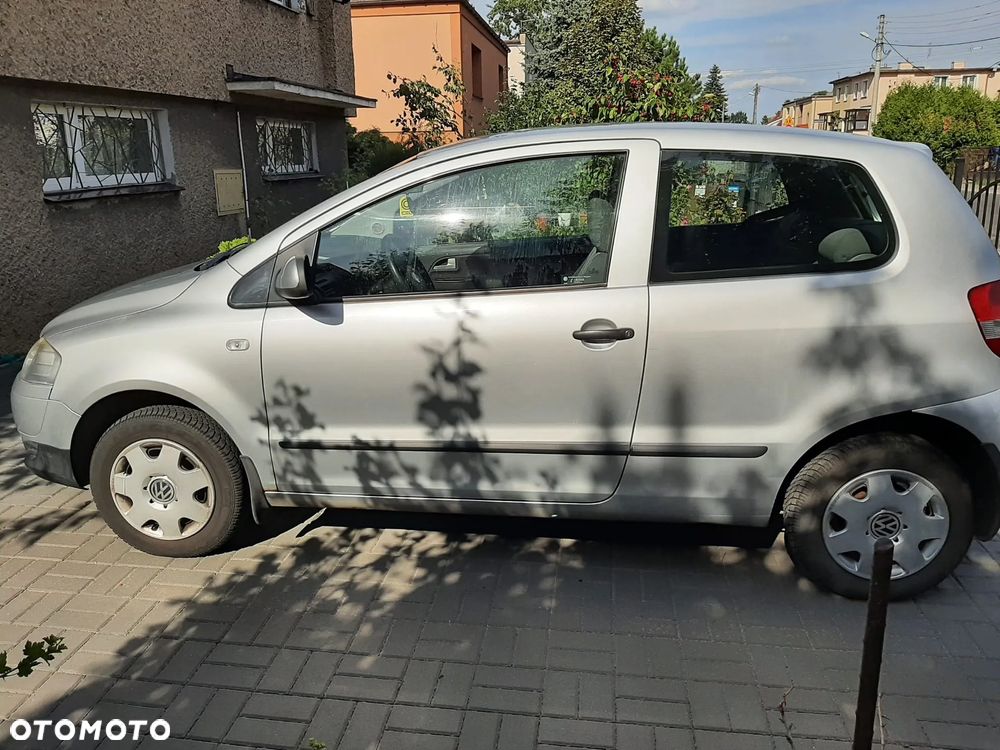 Volkswagen Fox 1.2 - 8