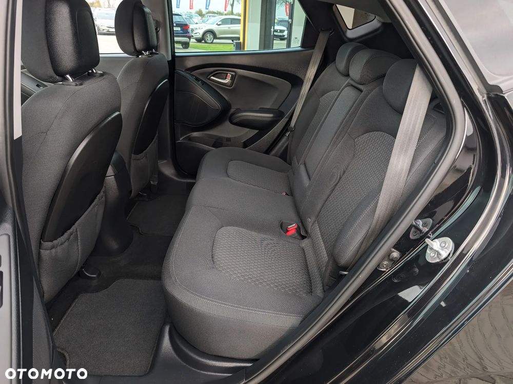 Hyundai ix35 1.6 GDI Premium 2WD - 37