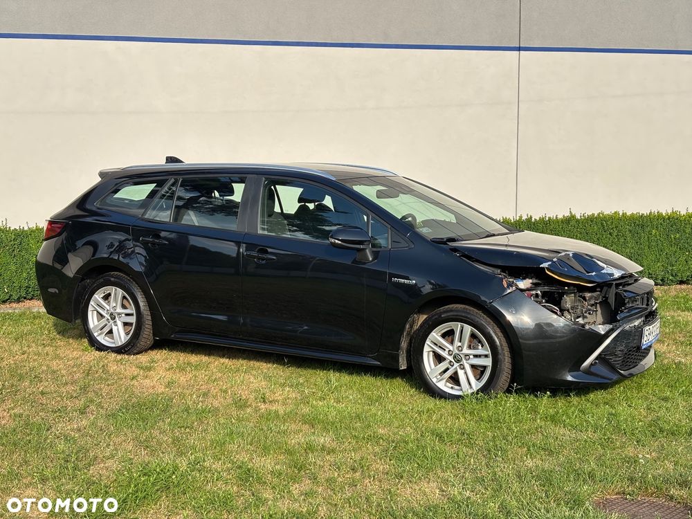 Toyota Corolla 1.8 Hybrid Comfort - 6
