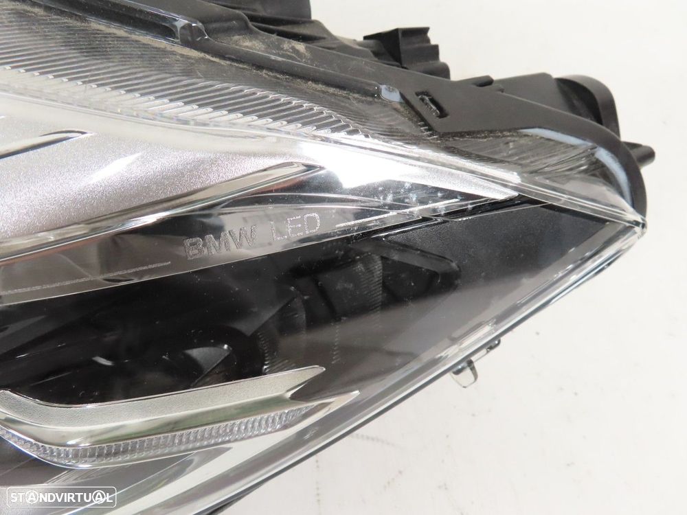 Frente completa LCI Seminovo/ Original BMW 3 Gran Turismo (F34) - 5