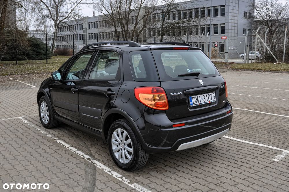 Suzuki SX4 - 3