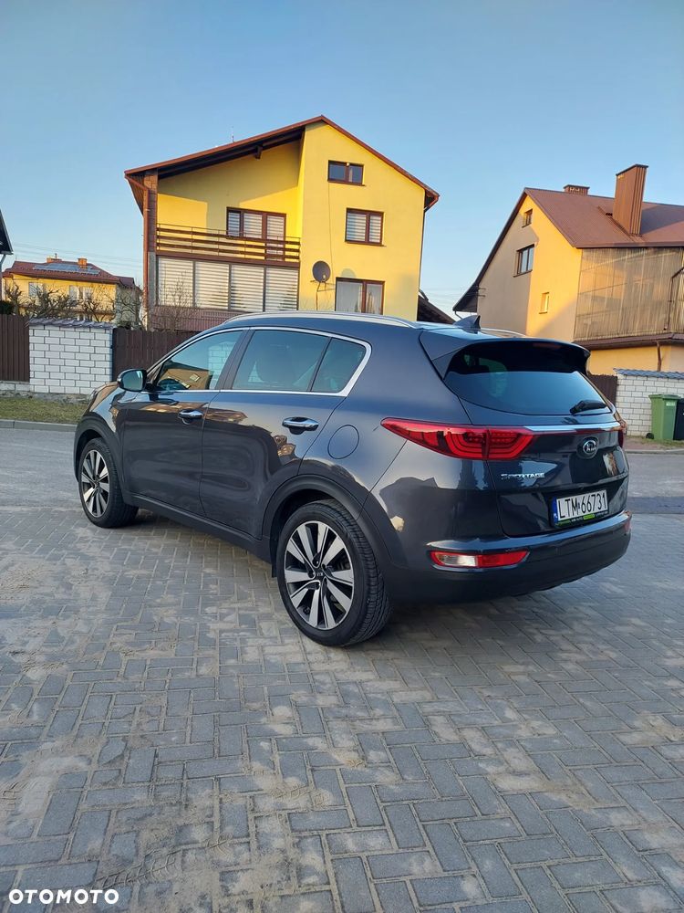 Kia Sportage 1.7 CRDI 2WD Edition 7 - 10