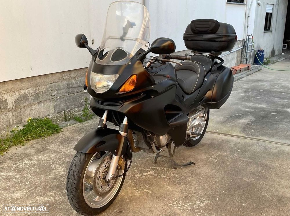 Honda Deauville - 3