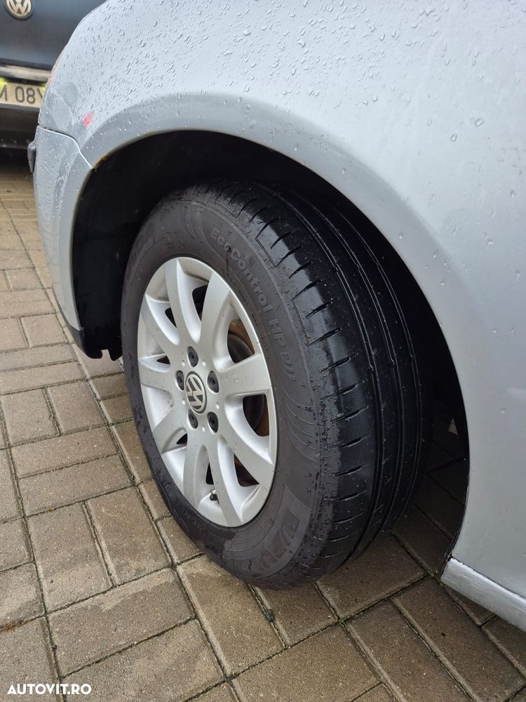 Volkswagen Golf Variant 1.9 TDI Individual - 10