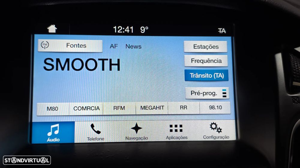 Ford Focus SW 1.5 TDCi EcoBlue ST-Line - 17