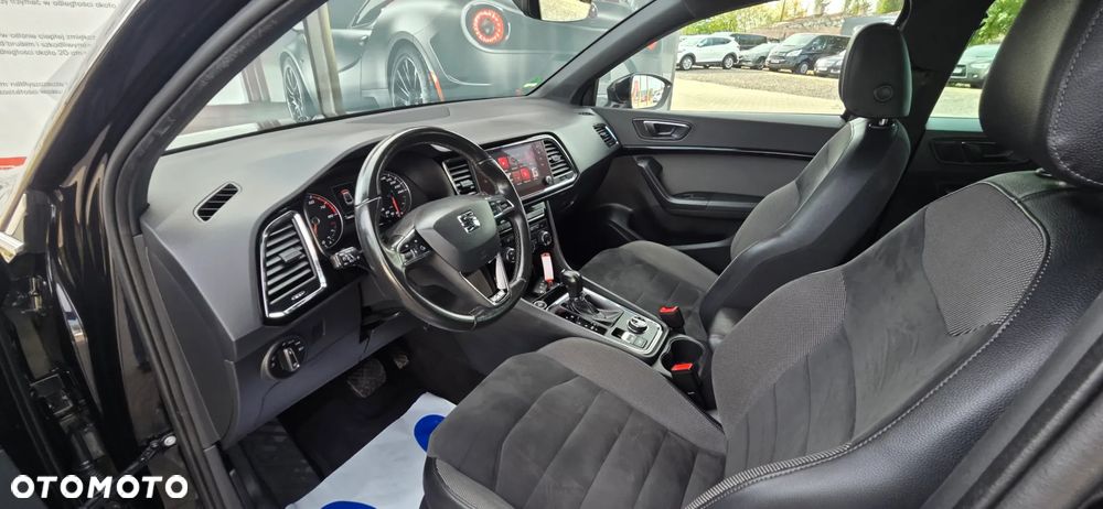 Seat Ateca 1.4 ECO TSI DSG XCELLENCE - 31