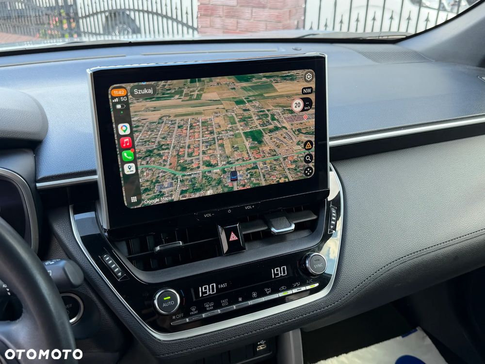 Toyota Corolla Cross 2.0 Hybrid Comfort - 15