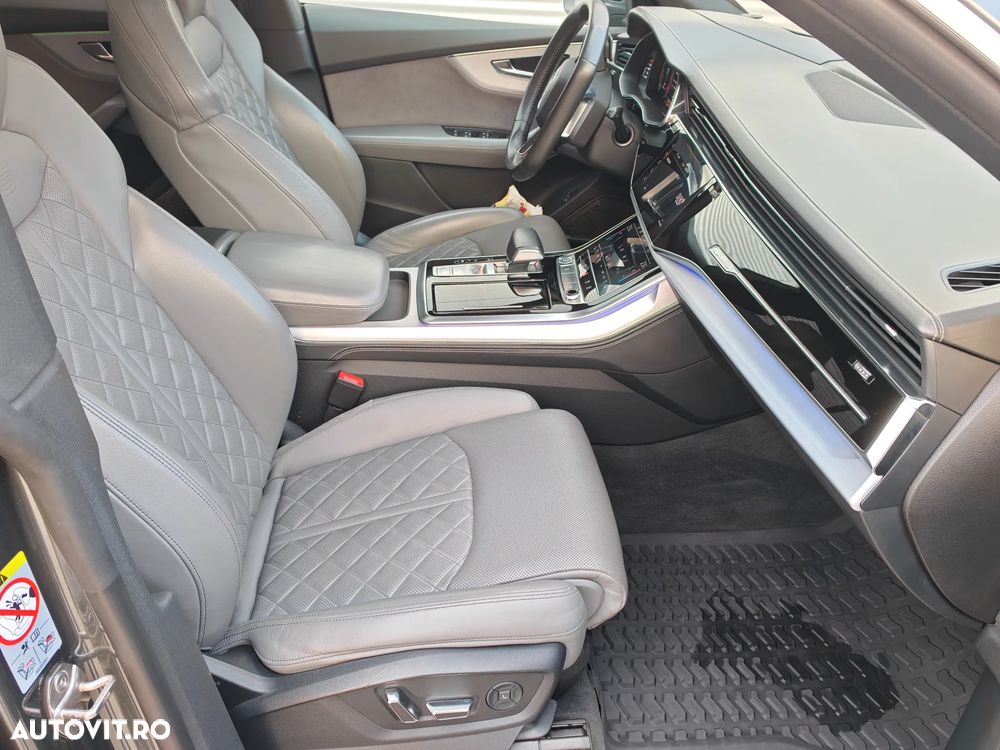 Audi Q8 3.0 50 TDI quattro Tiptronic MHEV - 20