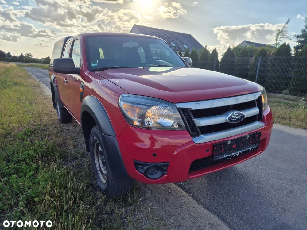 Ford Ranger 2.5 TDCi DC XL - 6