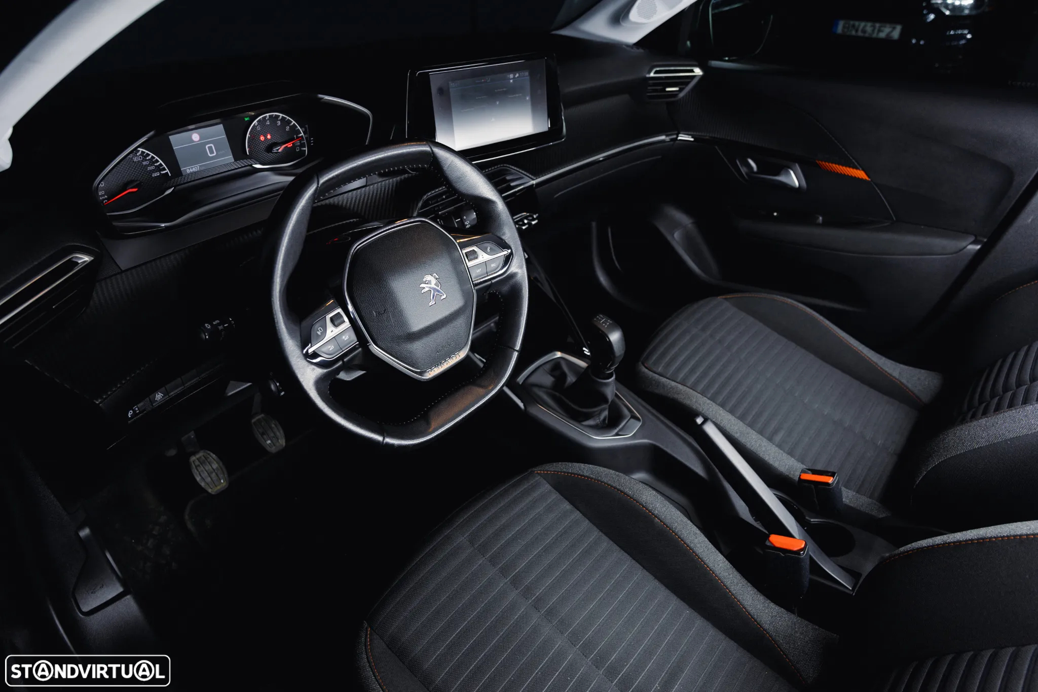 Peugeot 208 1.2 PureTech Active - 5