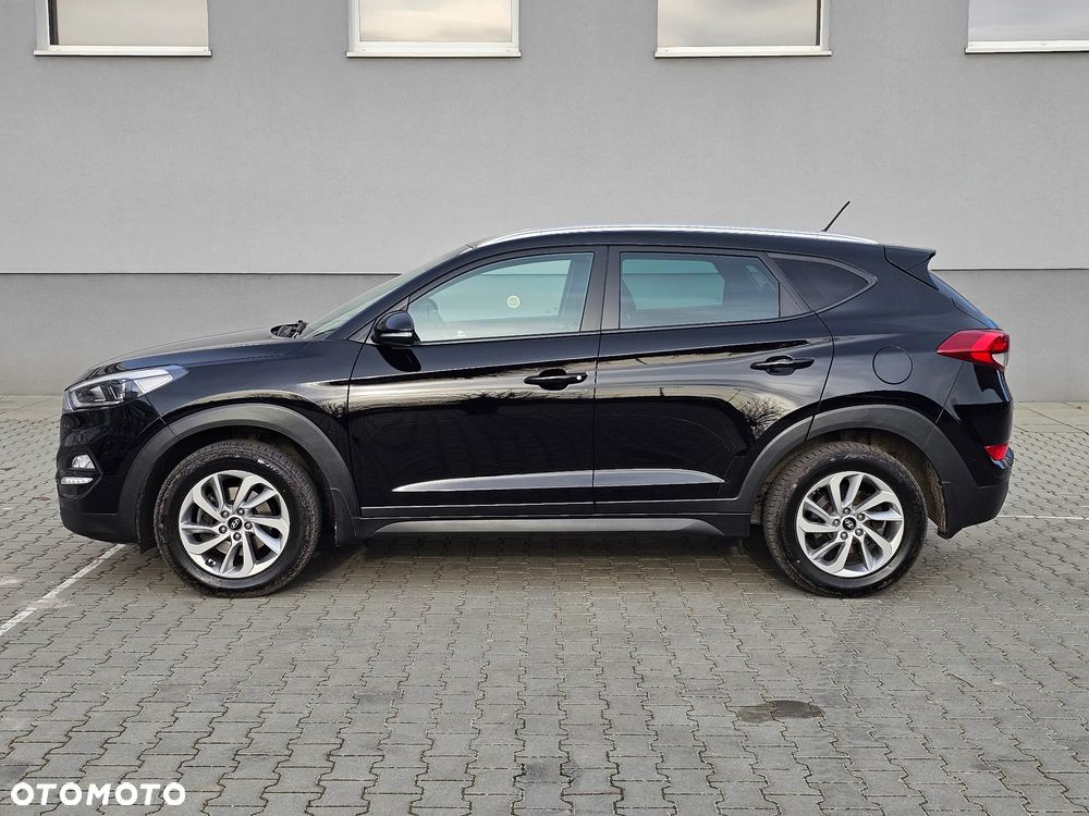 Hyundai Tucson - 4