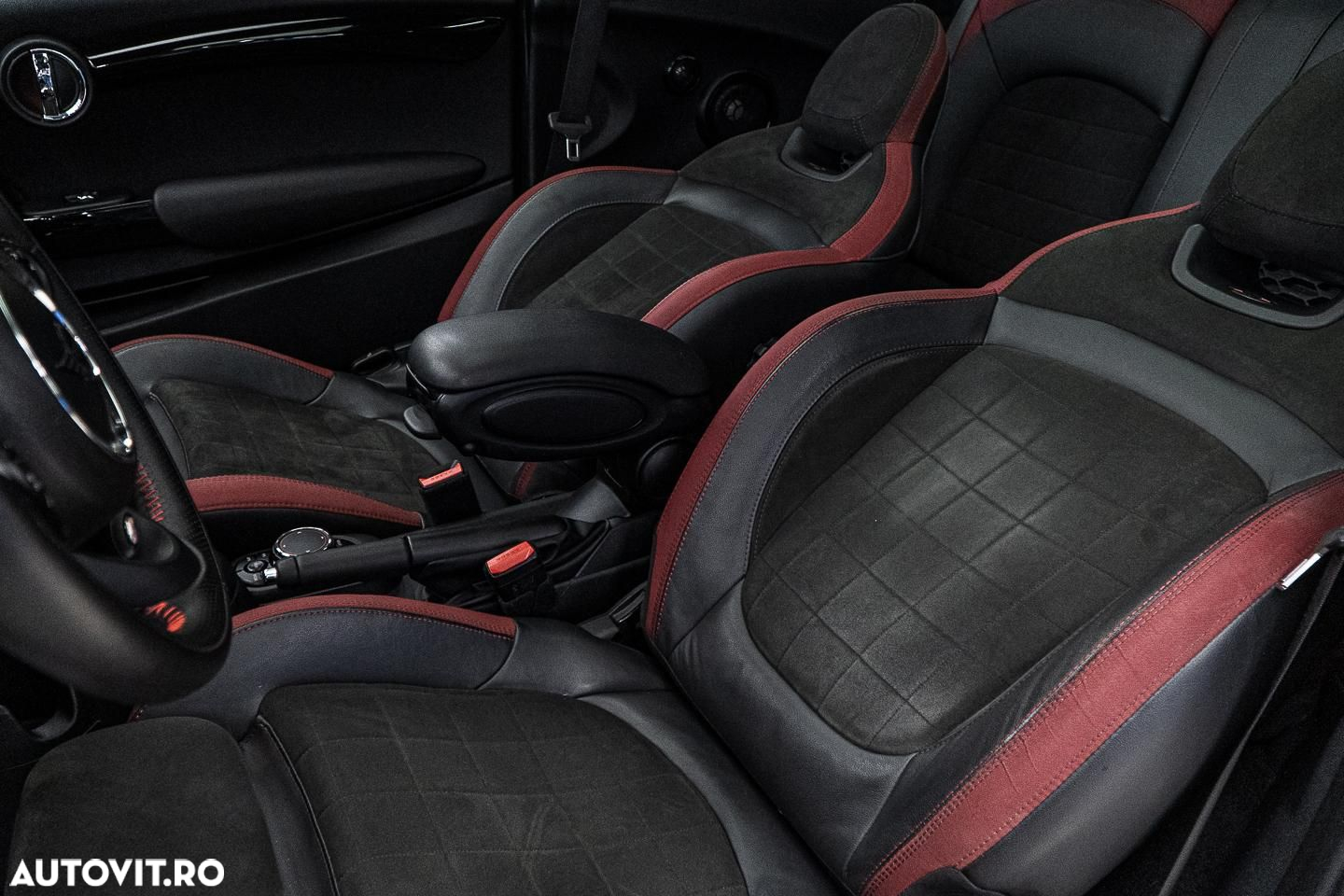 Mini Cooper S Sport-Aut. - 18