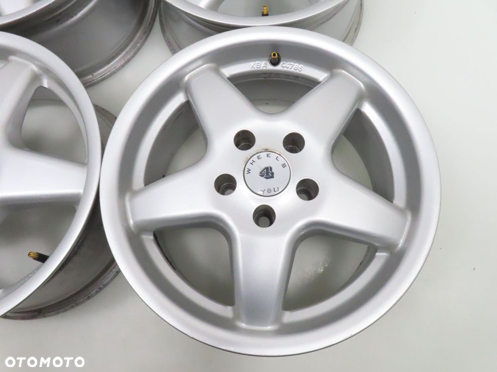 Alufelgi 16'' Mercedes Audi VW Seat Skoda 5x112 7,5J ET35 - 8