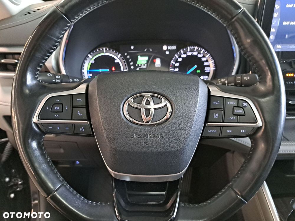 Toyota Highlander - 36