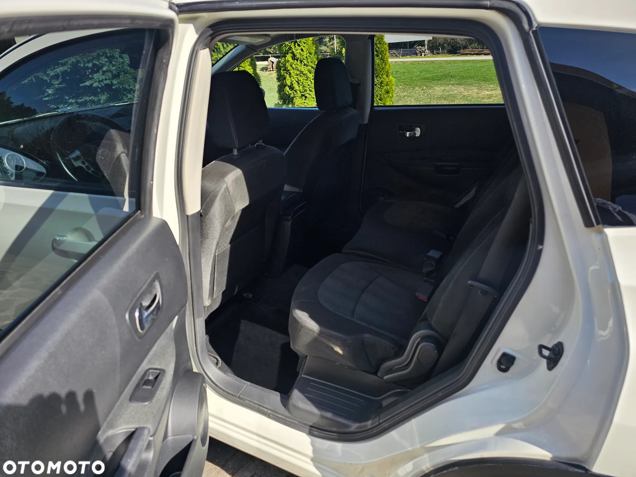 Nissan Qashqai+2 1.5 dCi Tekna - 31