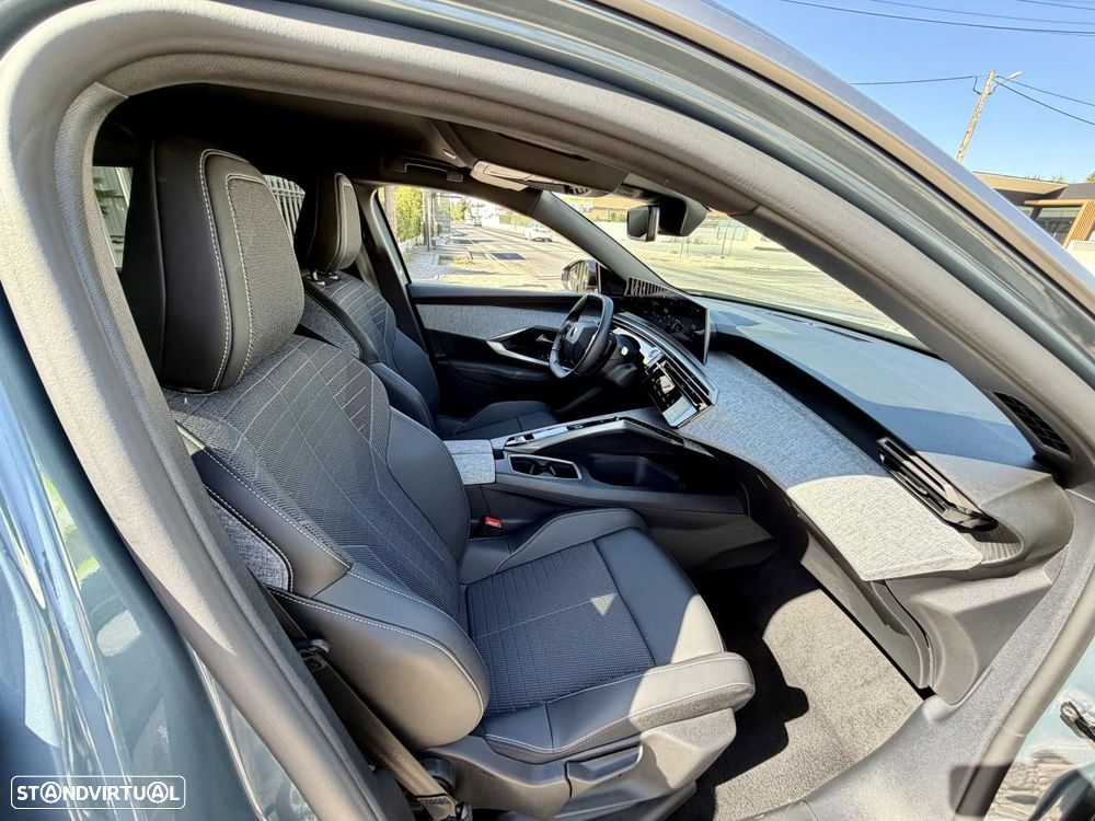 Peugeot 5008 Hybrid 136 e-DSC Allure Pack - 6