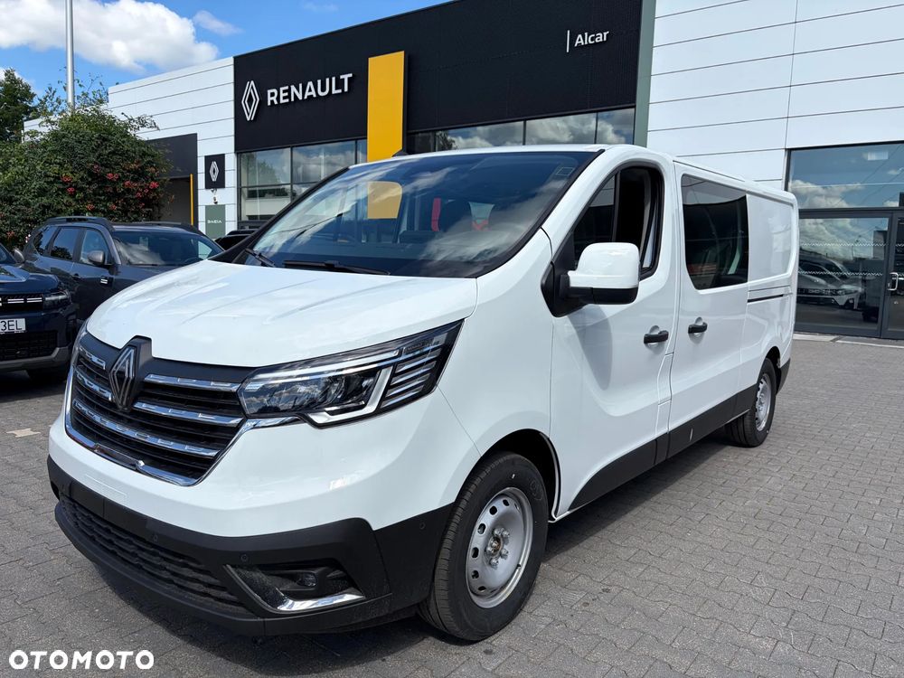 Renault Trafic 2.0 L2H1 HD Extra (bryg.) - 16