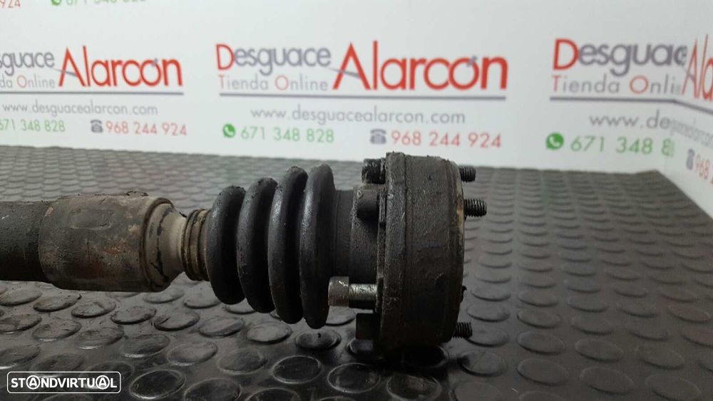 TRANSMISSÃO FRENTE DIREITA SEAT INCA (6K9) 1.9 SDI VAN - 2