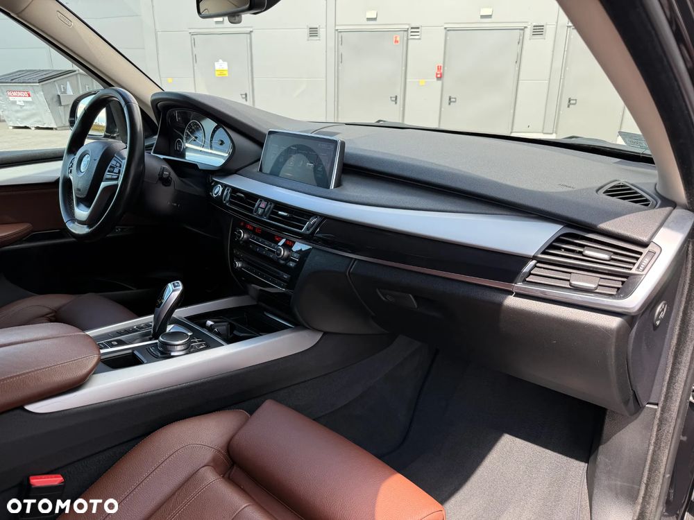 BMW X5 sDrive25d Sport-Aut - 35