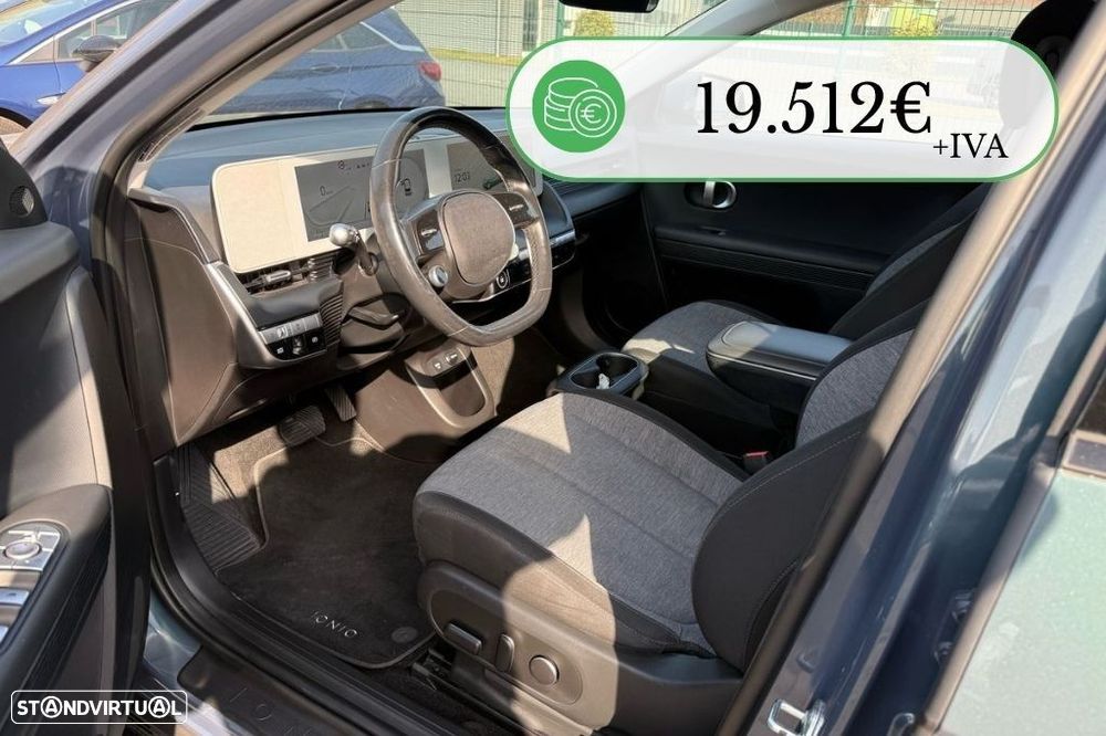 Hyundai Ioniq 5 63 kWh Premium - 5