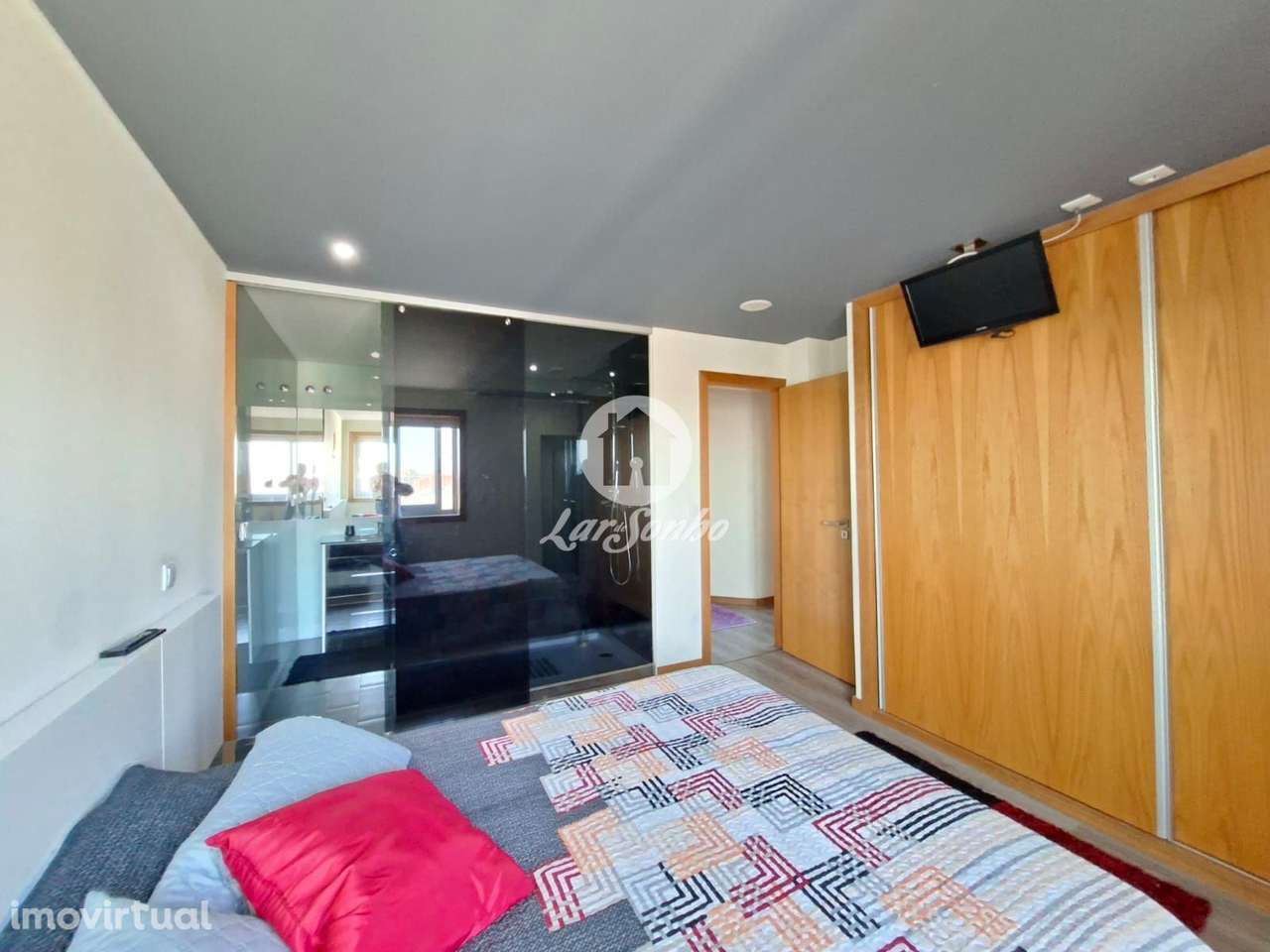 T3 com Garagem para 2 Carros em Vila do Conde - Grande imagem: 5/14