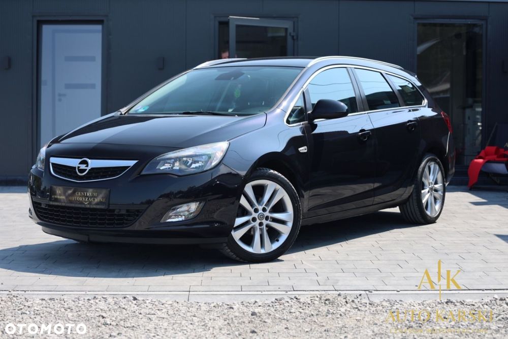 Opel Astra - 3