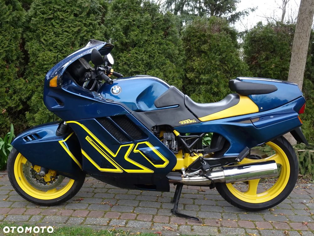BMW K - 8