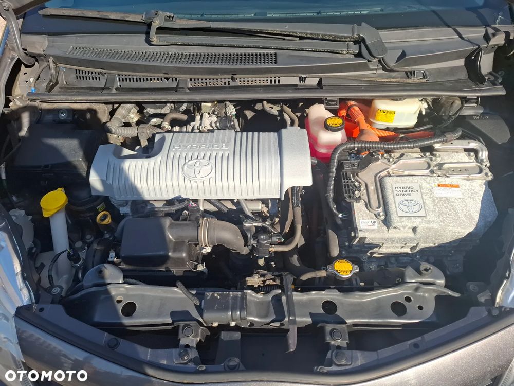 Toyota Yaris 1.5 VVT-i Comfort - 25