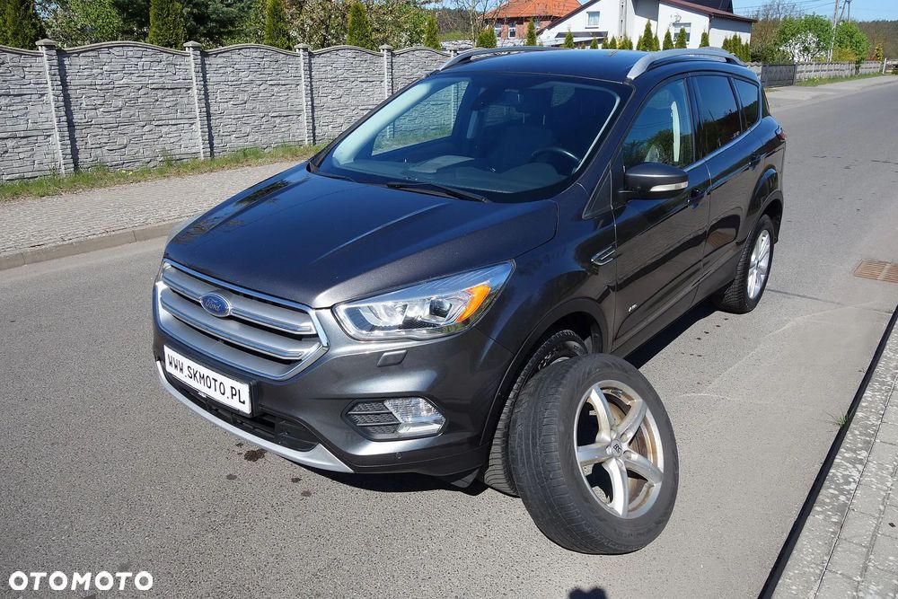 Ford Kuga 2.0 TDCi 4x4 Titanium - 12