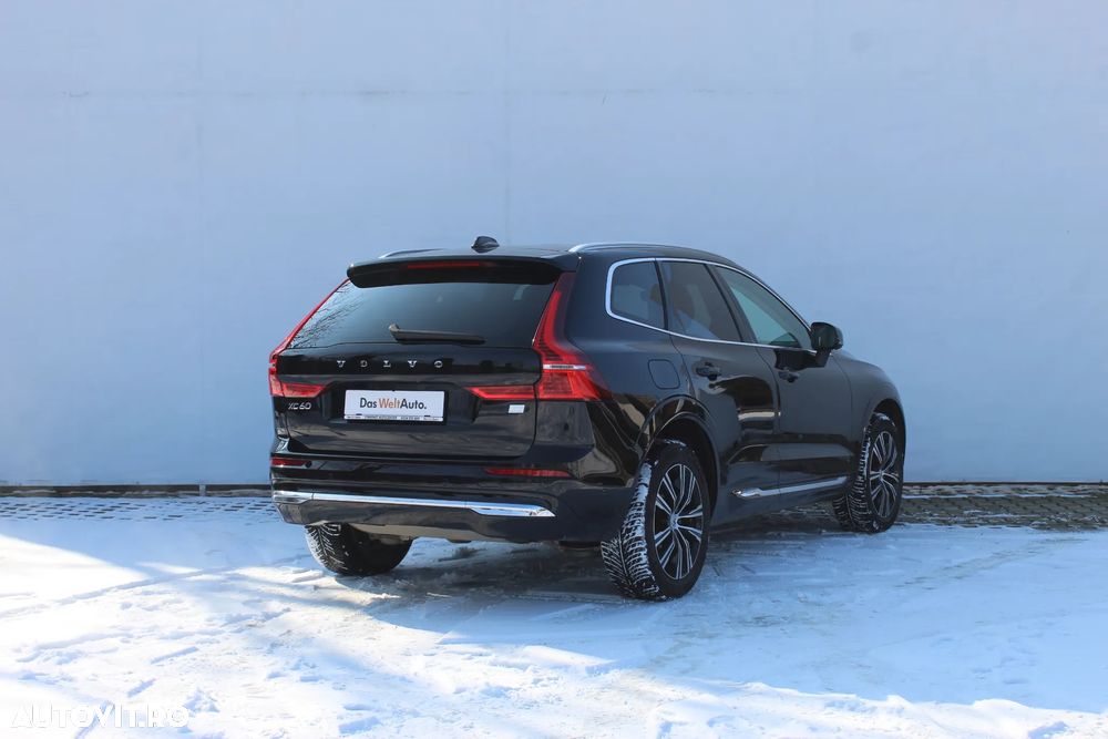 Volvo XC 60 T6 AWD Recharge Geartronic Inscription Expression - 5