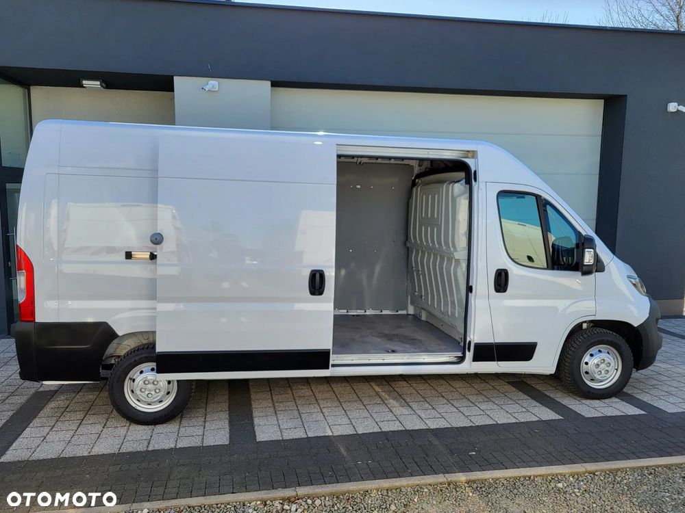 Peugeot Boxer, L3H2, Nawigacja, Gwarancja, klima, tempomat, hak - 8