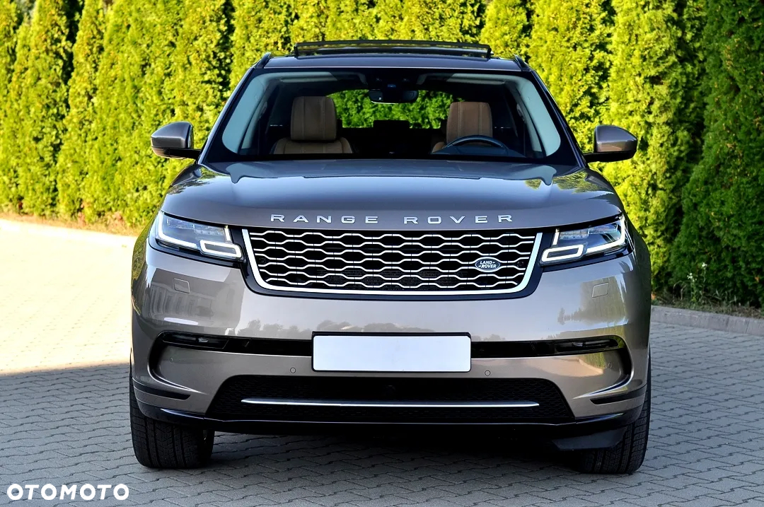 Land Rover Range Rover Velar 2.0 SD4 HSE - 4