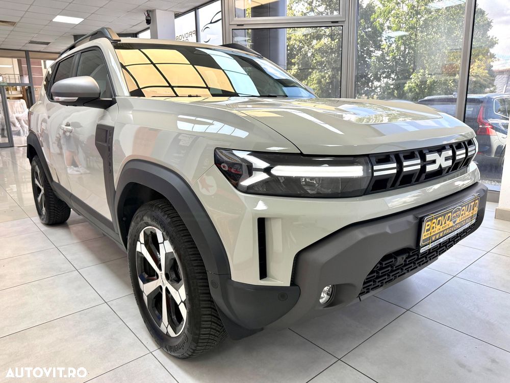 Dacia Duster TCe 130 4X4 MHEV Journey - 11