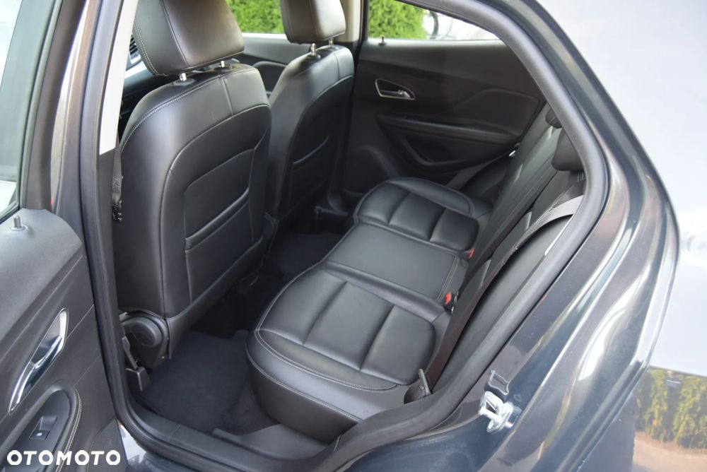 Opel Mokka 1.6 ecoFLEX Start/Stop Edition - 16