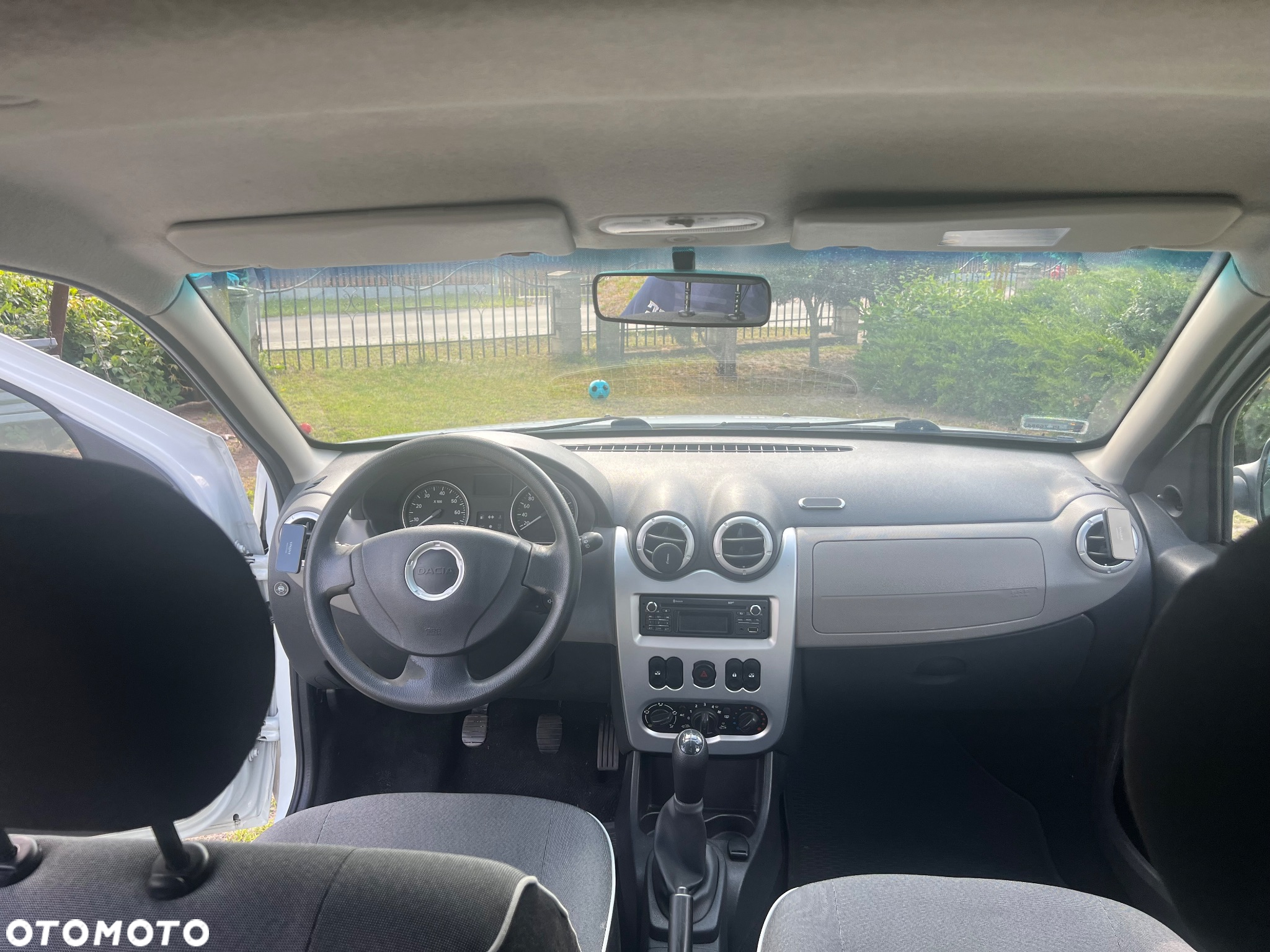 Dacia Sandero 1.2 16V Ambiance - 10