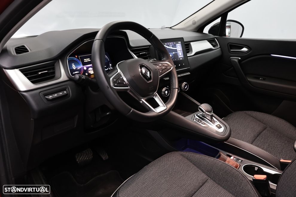 Renault Captur 1.6 E-Tech Plug-In Hybrid Engineered - 24