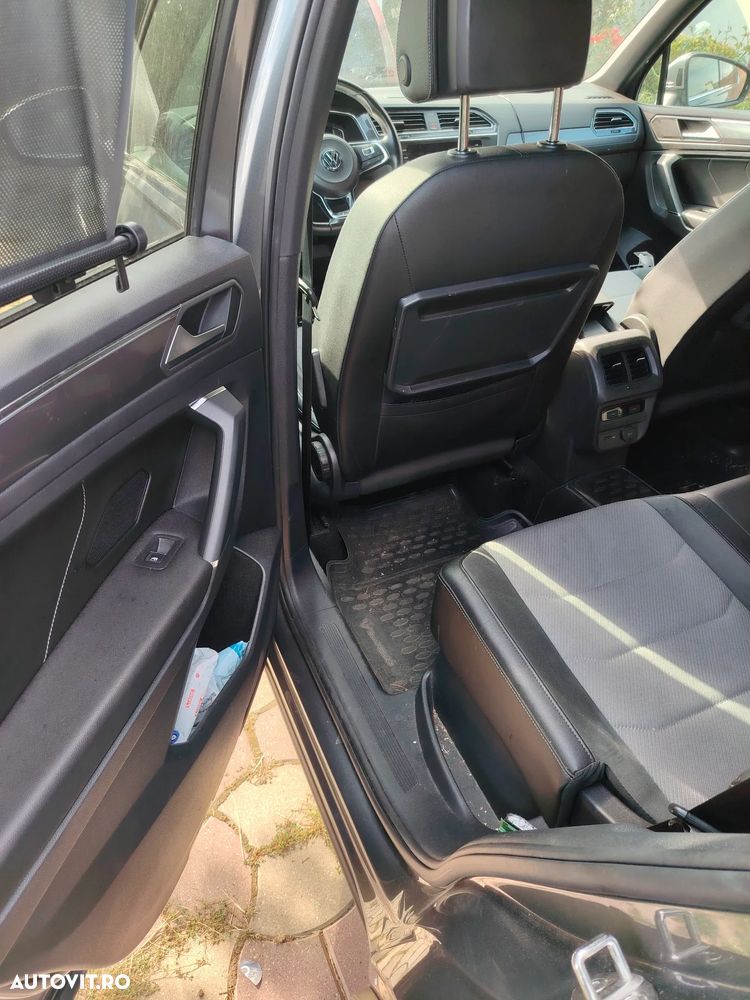Volkswagen Tiguan 2.0 TDI 4Mot DSG Highline - 18