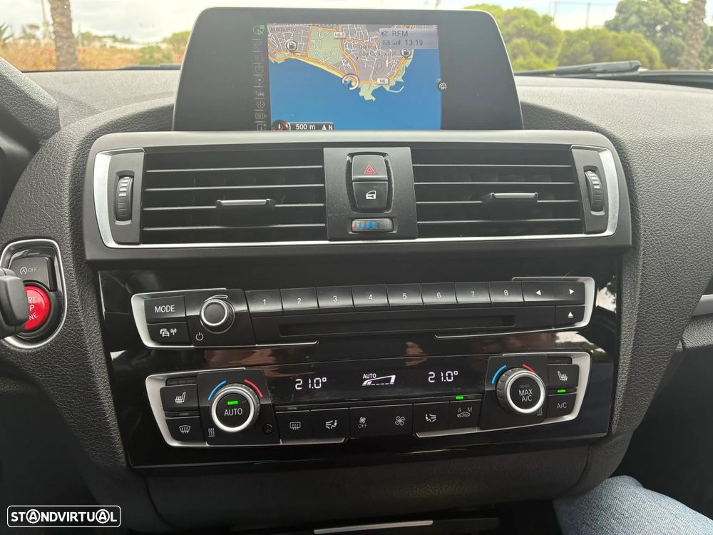 BMW 118 d Pack M - 18